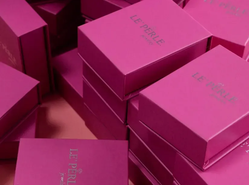 Як зробити замовлення оптом в Le’ Perle? Все просто!